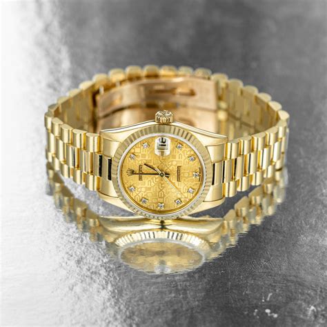 mymanmatt 18k rolex|Buy and Sell Pre Owned Luxury Watches .